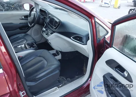 2020 Chrysler Pacifica Touring L from USA, damaged, VIN 2C4RC1BG2LR125218